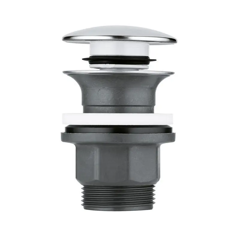 Grohe Bonde clic clac pour lavabo avec trop-plein (40824000)