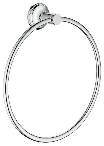 ESSENTIALS AUTHENTIC - Anneau porte serviette (40655001)