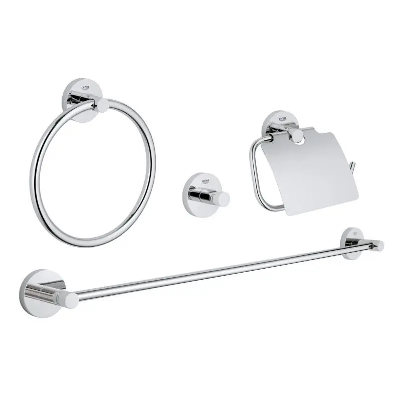 Grohe Les essentiels Set d‘accessoires (40776001)