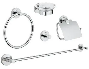 Essentials Set d’accessoires 5 en 1 (40344001)