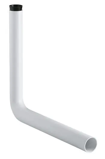 Tube de chasse, Blanc alpin (37100SH0)