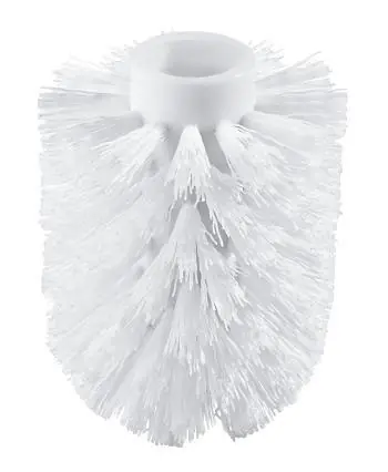 Essentials Tête de brosse pour rechange, blanc (40791001)