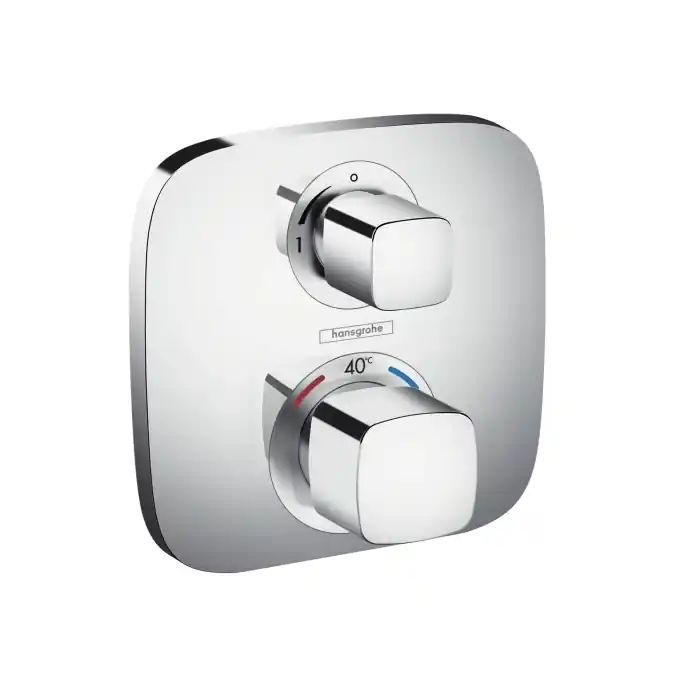 Set de finition pour mitigeur thermostatique E encastré (15707000)