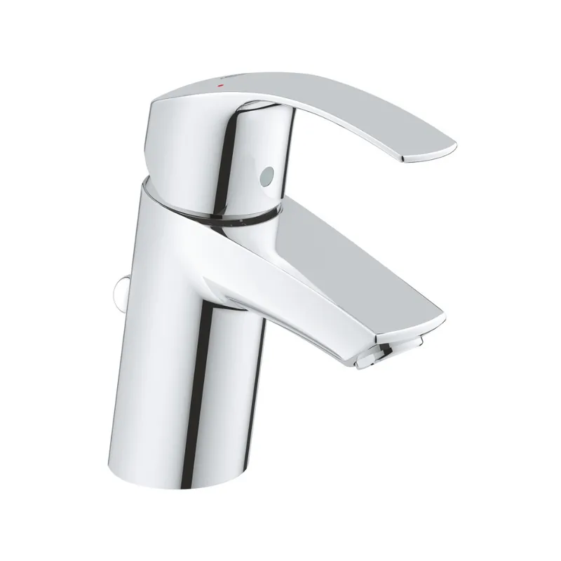 Eurosmart Mitigeur de lavabo DN 15, taille S, chrome (G23456002)