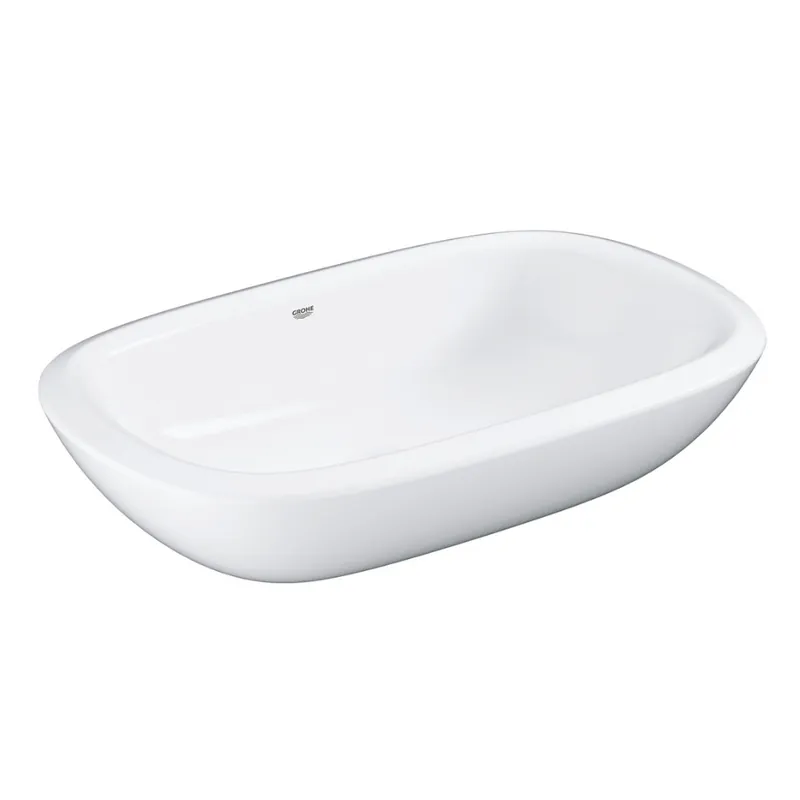 Eurostyle Lavabo à poser 50 cm, blanc (G39216000)