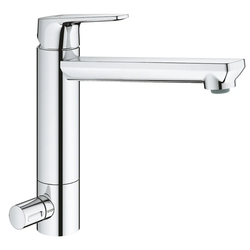 BauEdge mitigeur d‘évier monocommande 1/2", chrome (G31696000)