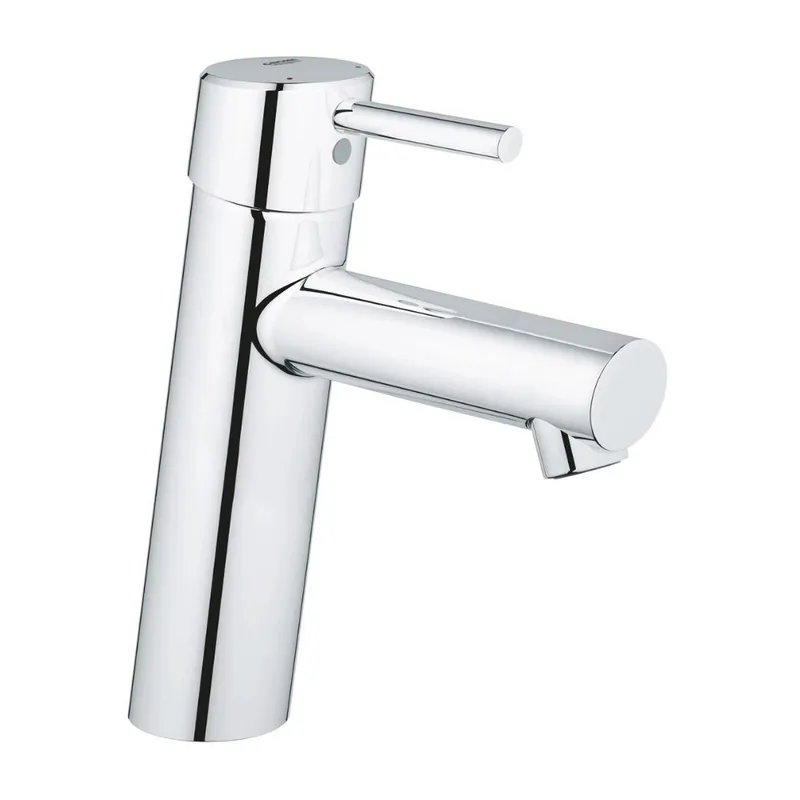 Concetto mitigeur monocommande 1/2″ lavabo, taille M, chrome (G23932001)