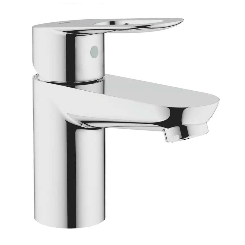 BauLoop robinet pilier eau froide, chrome (G32857000)