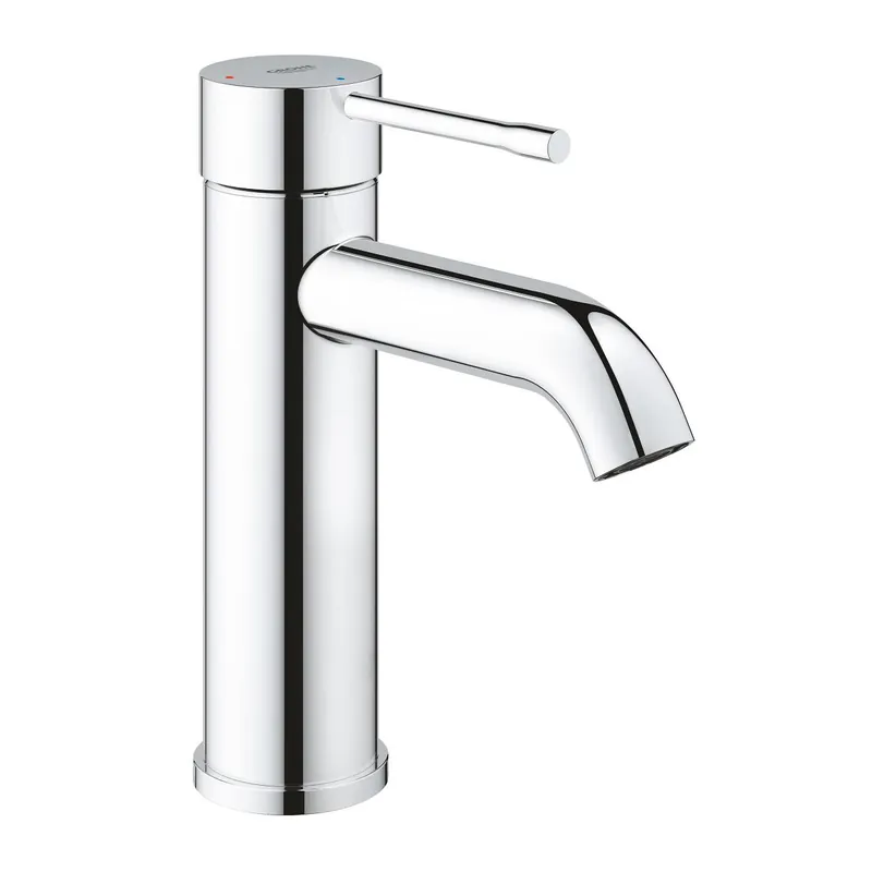 Essence mitigeur monocommande lavabo taille S, chrome (G23797001)