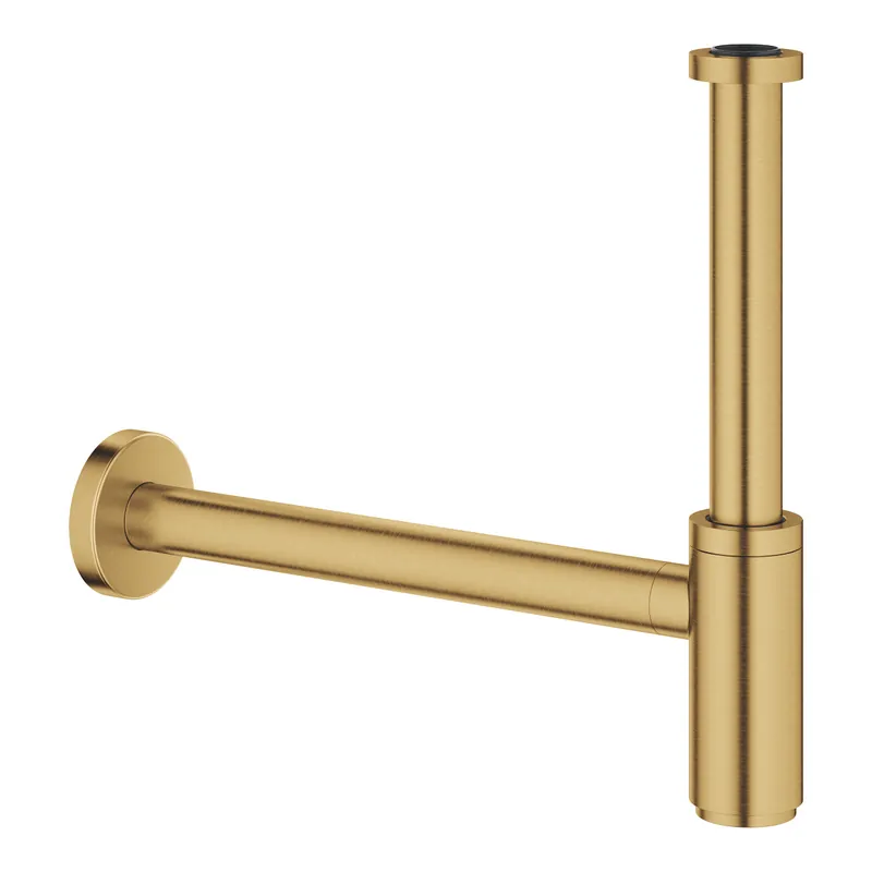Siphon pour lavabo 1/4", or (G28912GN0)