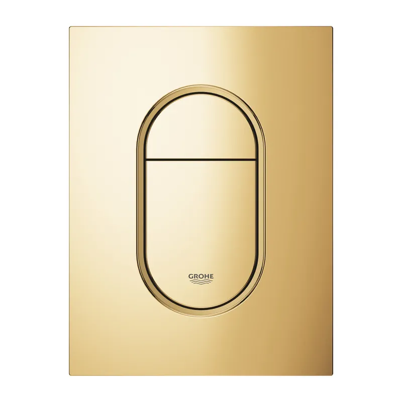 Arena Cosmopolitan Taille S plaque de commande double touche, or (G37624GL0)