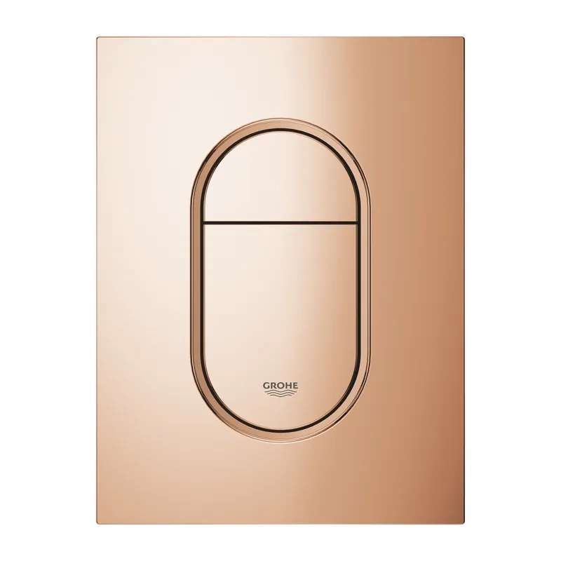 Arena Cosmopolitan Taille S plaque de commande double touche, cuivre (G37624DA0)