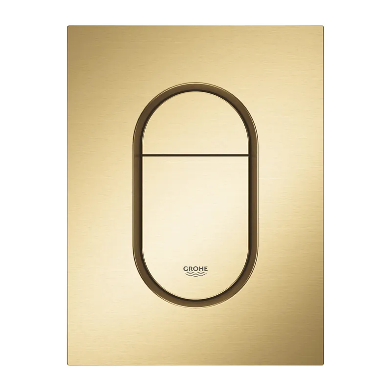 Arena Cosmopolitan taille S plaque de commande double touche, cool sunrise brossé (G37624GN0)