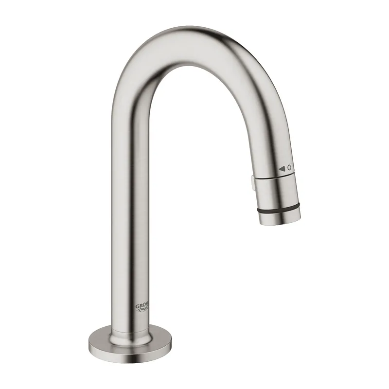Universal robinet monofluide, inox (G20201DC0)