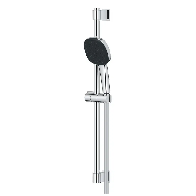 Vitalio Comfort 110 set de douche 2 jets avec barre, chrome (G26398001)