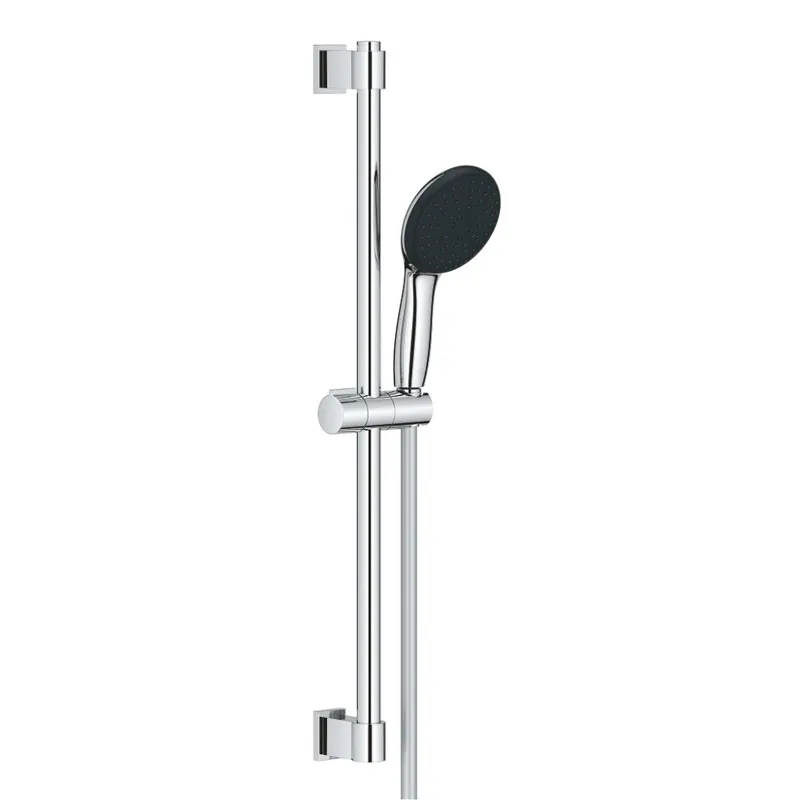Vitalio Start 110 Set de douche avec barre + Douchette 3 jets, chrome (G26032001)