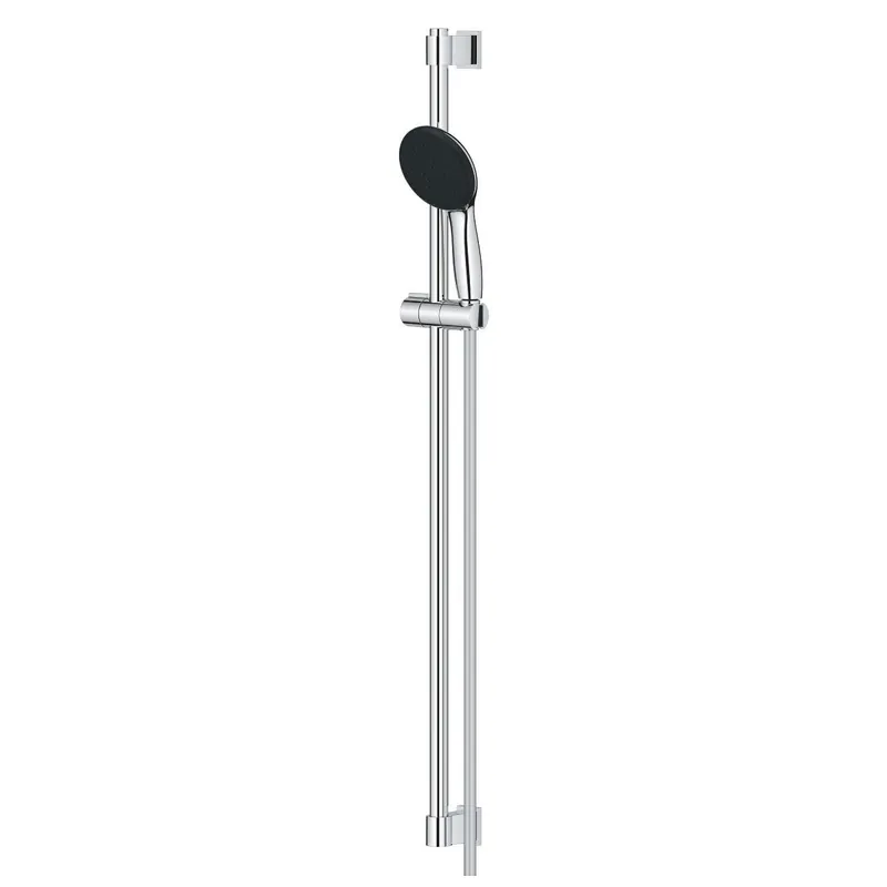 Vitalio Start 110 Set de douche avec barre 90 cm + Douchette 1 jet, chrome (G26953001)