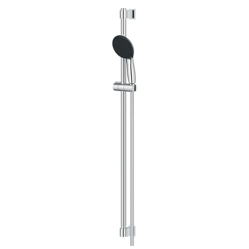 Vitalio Start 110 Set de douche avec barre + Douchette 2 jets, chrome (G26954001)