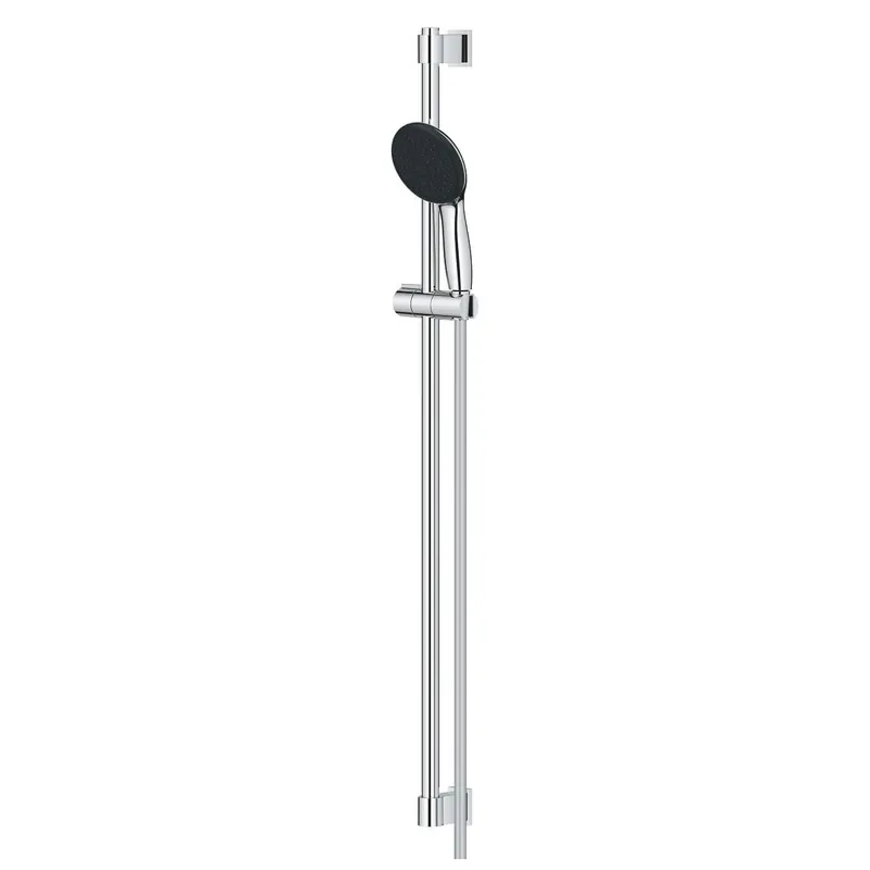 Vitalio Start 110 Set de douche avec barre 90 cm + Douchette 3 jets, chrome (G26956001)