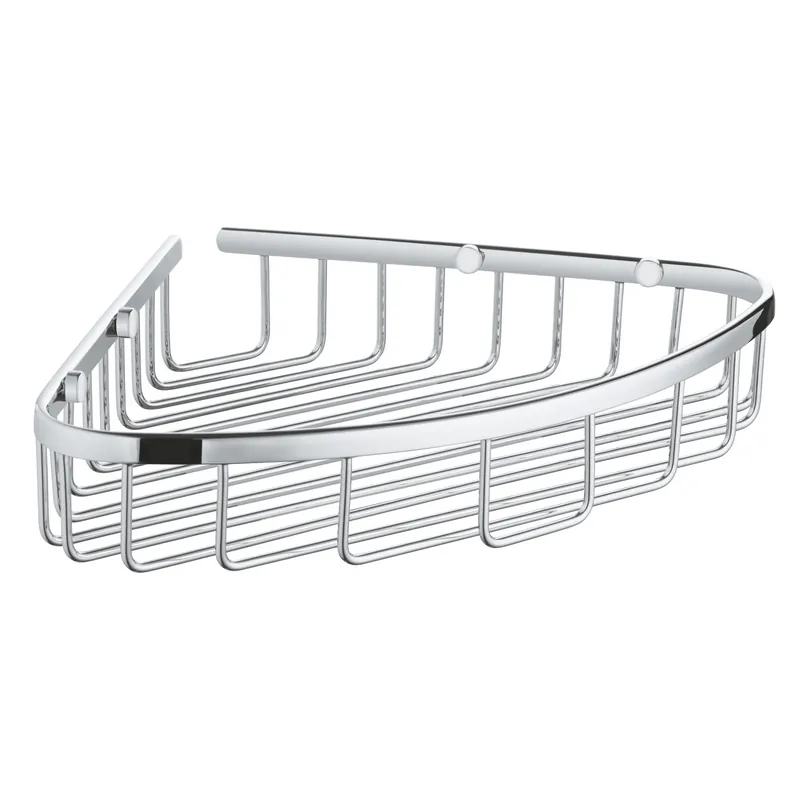 Start Cosmopolitan porte-savon d‘angle en métal , chrome (G41172000)