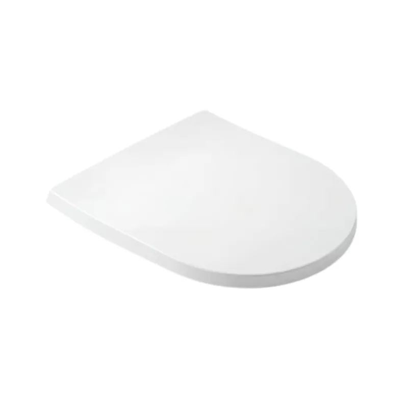 Fusion Abattant SoftClose, blanc (SATFUSP)