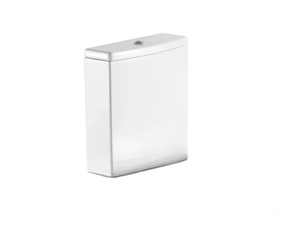 Brevis Réservoir de chasse, blanc (SATBRE031RREXVPSNC)