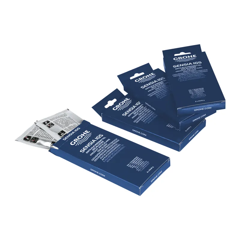 Sensia Care détartrant pour WC lavants Grohe Sensia IGS (G4688200M)