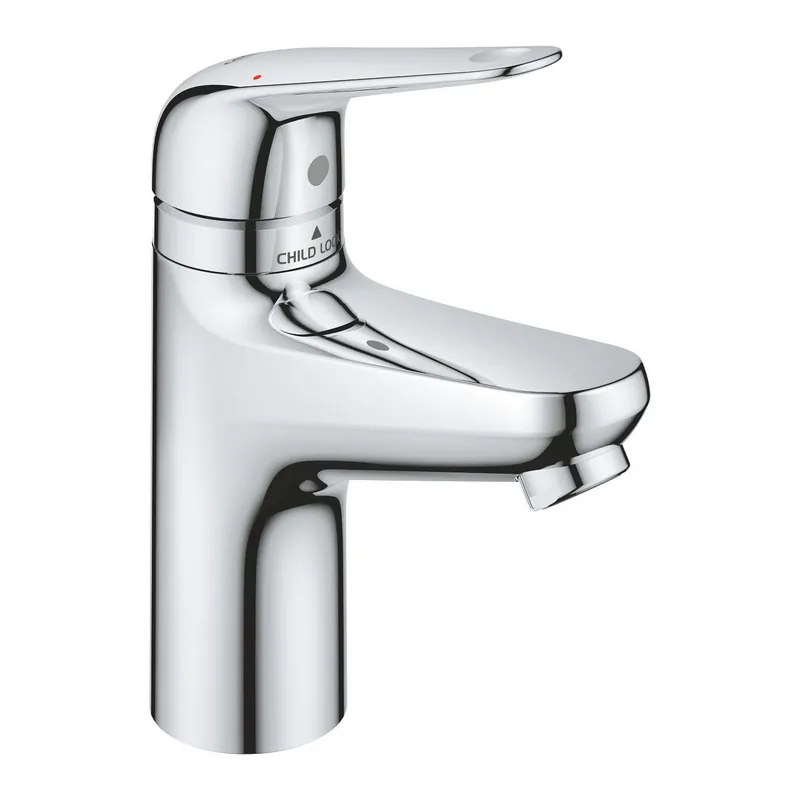 Swift mitigeur monocommande lavabo, taille S, chrome (G24319001)