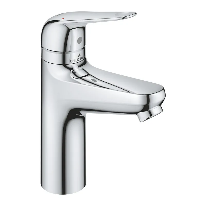 Swift mitigeur monocommande lavabo, taille M, chrome (G24327001)