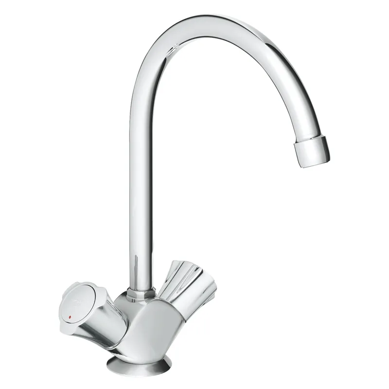 Costa L robinet mélangeur évier, chrome (G31829001)