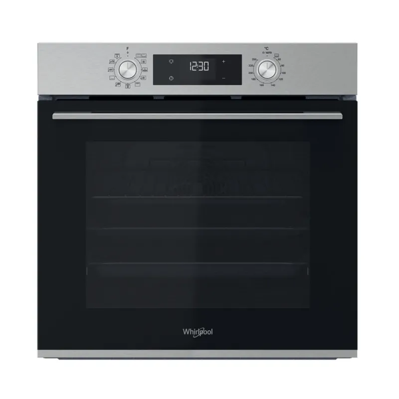 Four encastrable 71 L, classe A+, chaleur tournante pulsée, fonctions levage de pâtes et pizzas, noir (OMK58CU1SX)