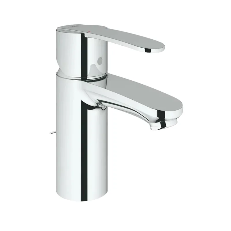 Wave Cosmopolitan mitigeur de lavabo monotrou, chrome (G23204000)