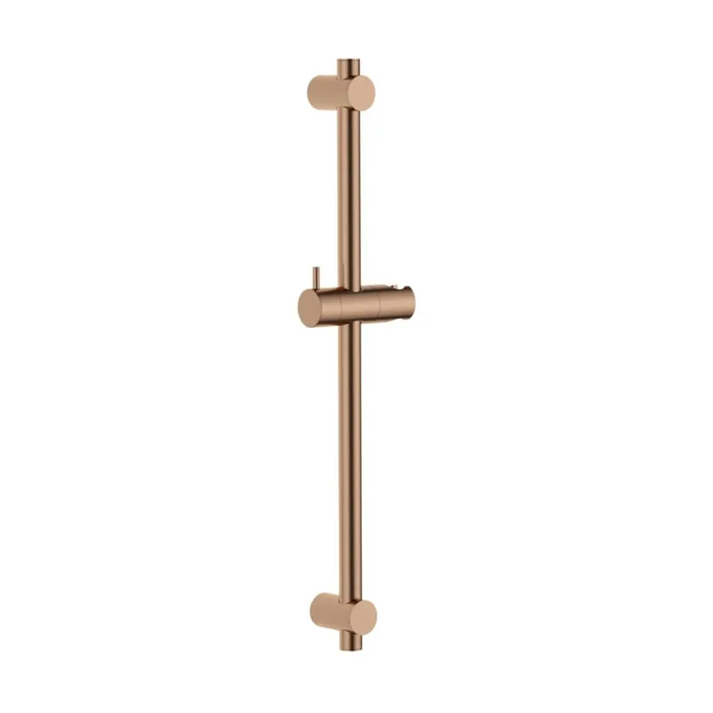 Aurum barre de douche 58 cm, or rose brossé (SATBAURSSTBRG)
