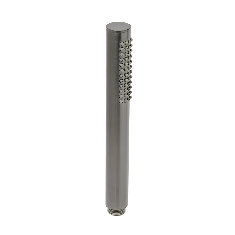 Aurum douchette à main 1 jet, métal brossé (SATBAURRSBGM)