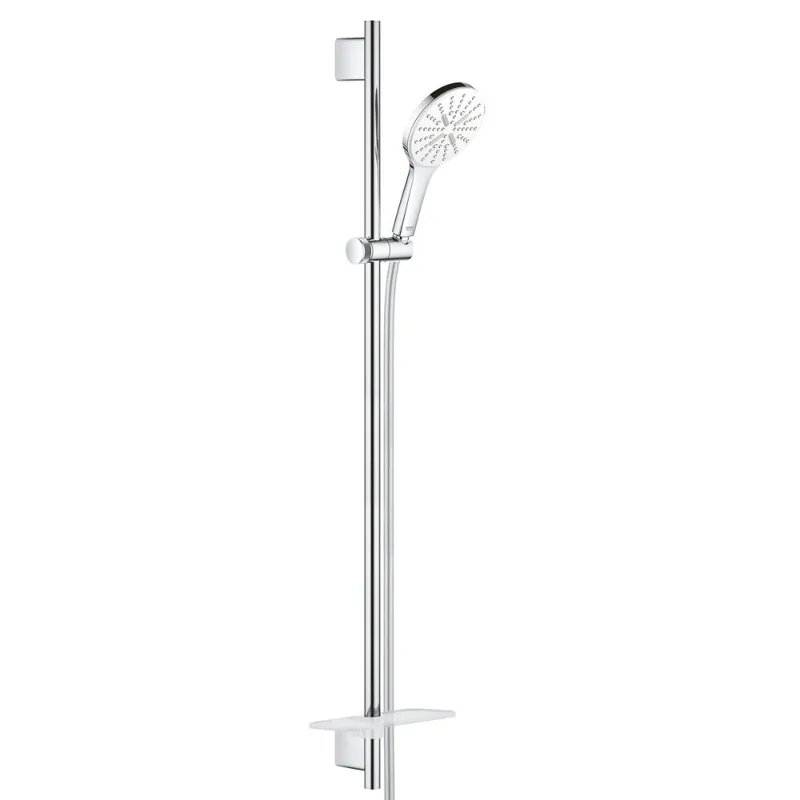 Rainshower SmartActive set de douche, 3 jets, blanc/chrome (G26578LS0)