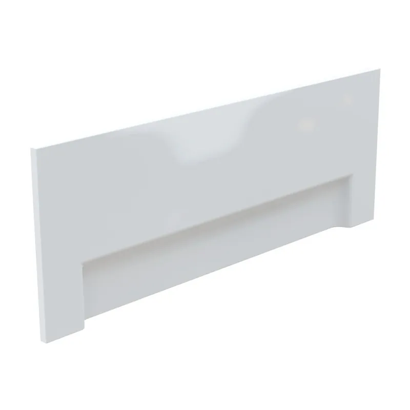 160 cm Laguna Idea Plus tablier de baignoire en acrylique, blanc (IDP1600)