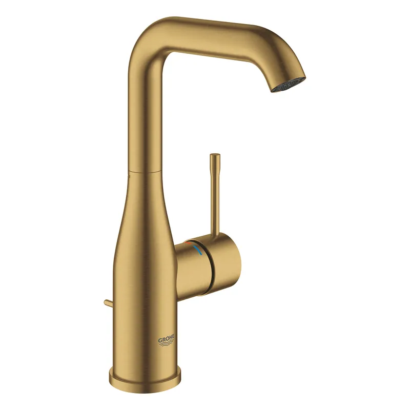 Essence Mitigeur monocommande lavabo, taille L, cool sunrise brossé (G24174GN1)