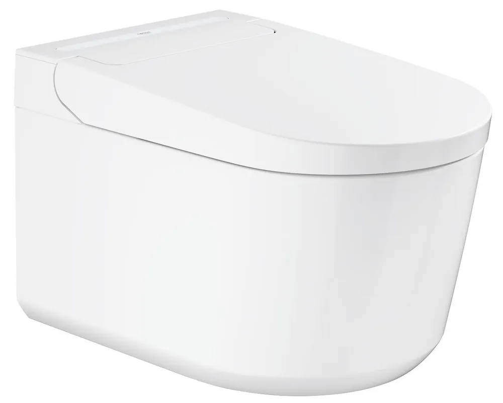 Sensia - WC Lavant pack cuvette suspendue + abattant