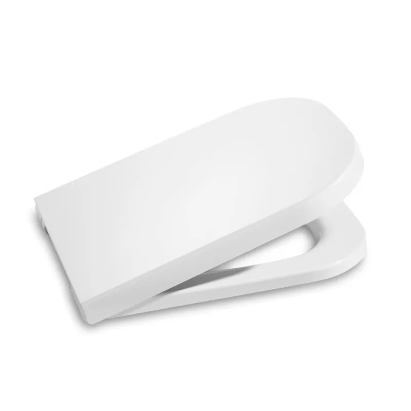 The Gap abattant WC SoftClose en Duroplast, surface antibactérienne, blanc (A80147200B)