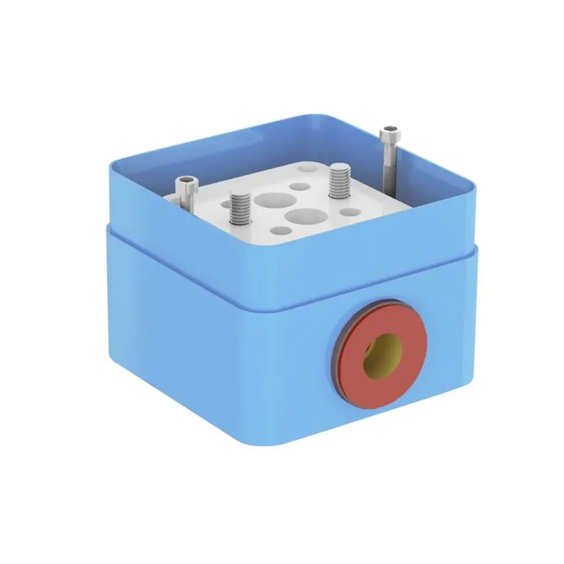 R-Box corps d‘encastrement universel pour mitigeur de baignoire Ravak intégré dans le sol (X070427)