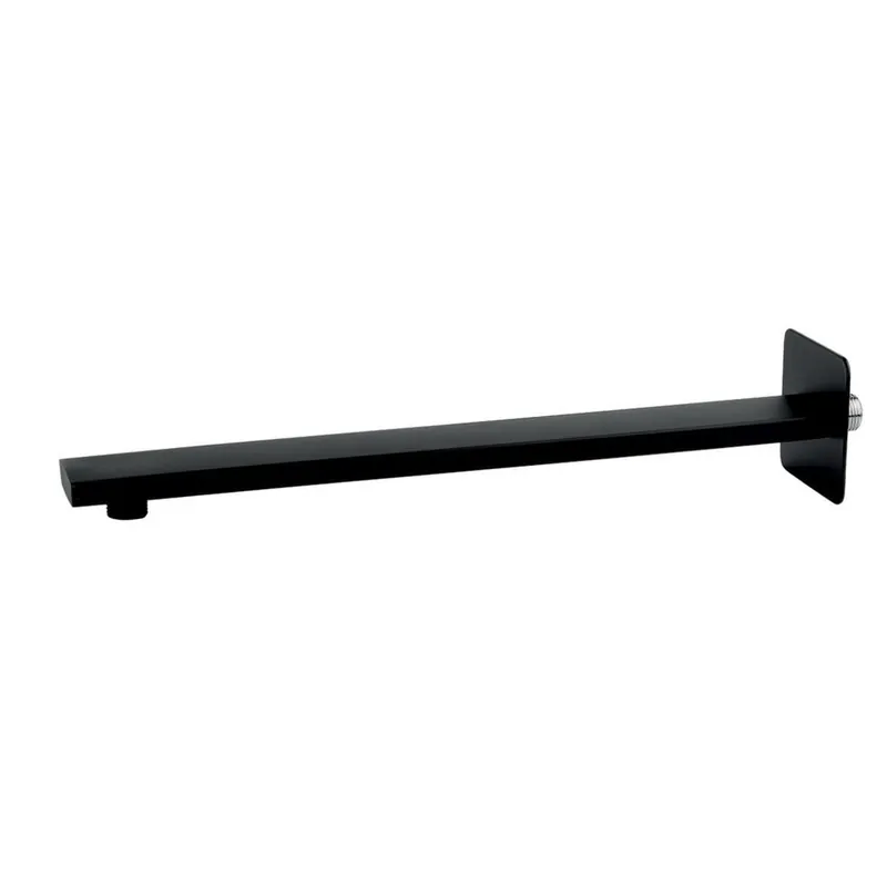 Bras de douche Novaservis noir RAM405,5