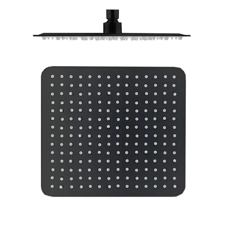 Pommeau de douche Rako SLEZÁK noir mat KS0004CMAT