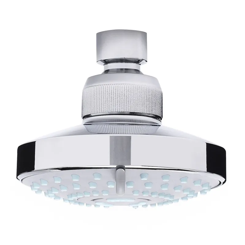 Pomme de douche Optima chromée OPS024