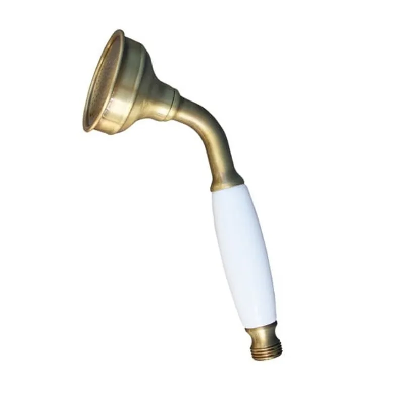 Pomme de douche RAV SLEZÁK laiton ancien KS0017SM