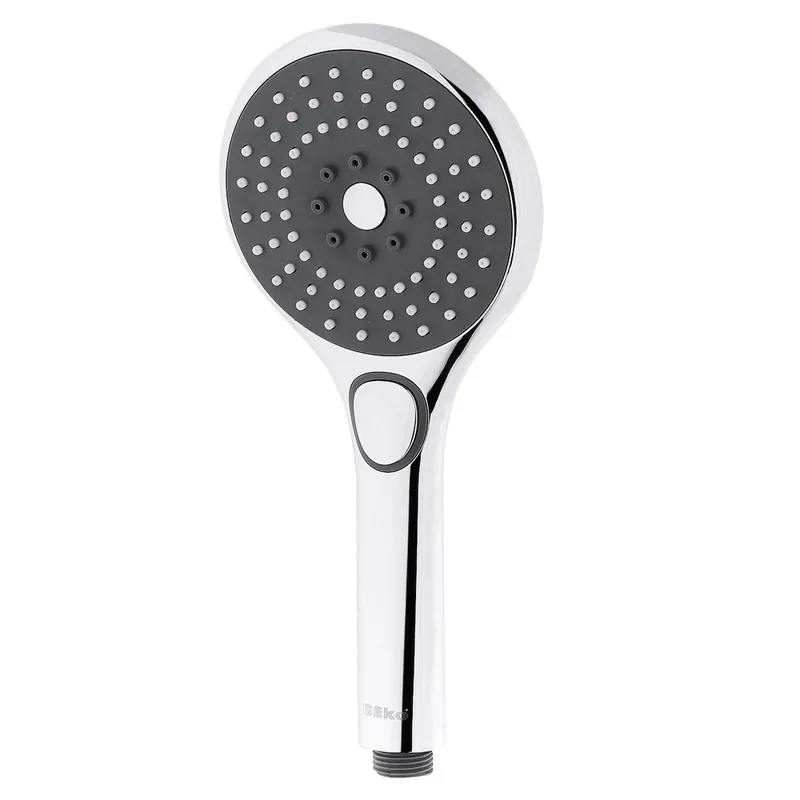 Ensemble de douche Verre Chrome SIKOBSRST22