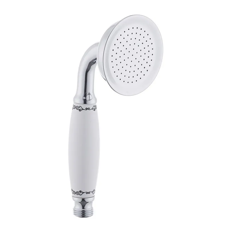 Pomme de douche Siko Provence chrome SIKOBSRSPV