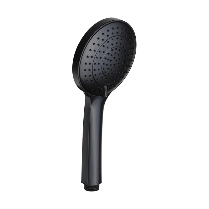 Pomme de douche SAT B-Way noir SATBSRSKBW