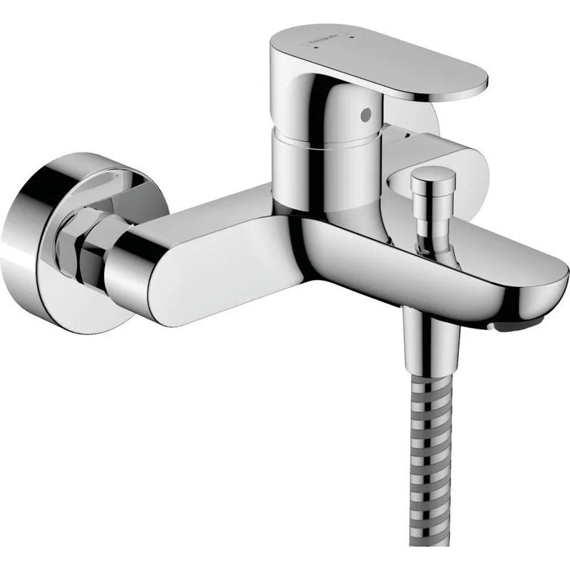 Hansgrohe Rebris S Mélangeur de bain sans douche 150 mm chrome 72440000