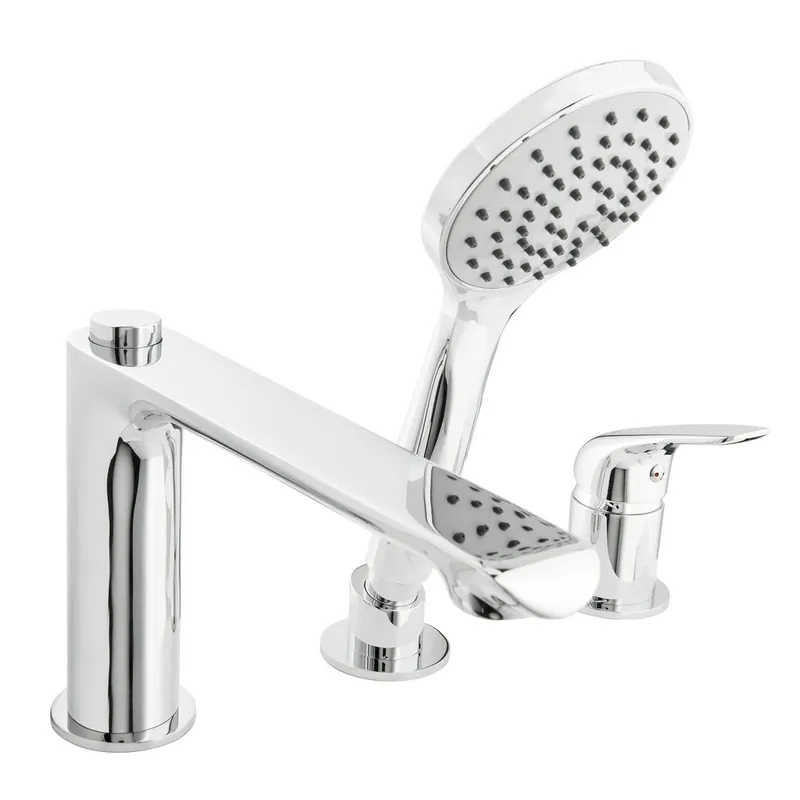 S-Line Pro Mélangeur bain-douche chrome SIKOBSLPRO242