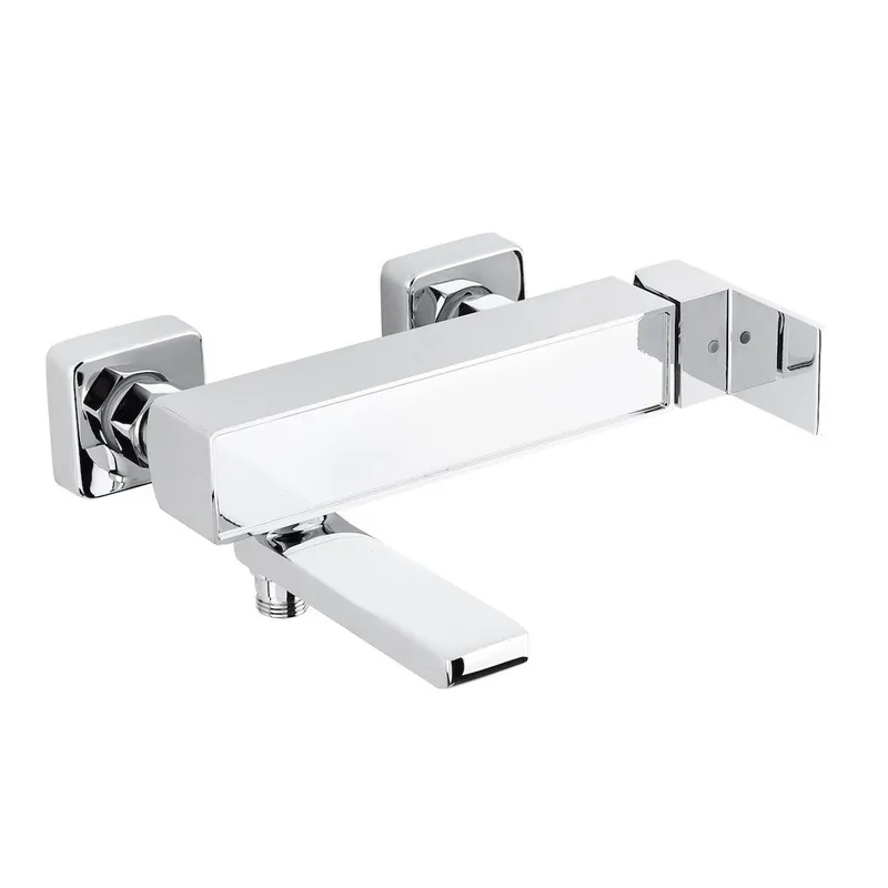 Mitigeur de baignoire Siko Elements sans set de douche 150 mm chrome SIKOBSEL222